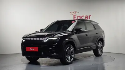 SsangYong Actyon