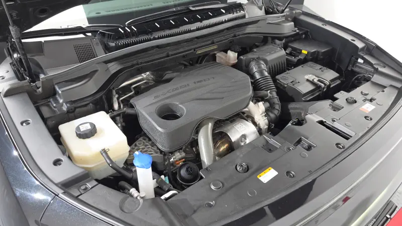 SsangYong Actyon