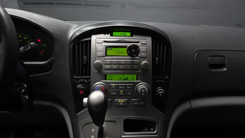 Hyundai Grand Starex