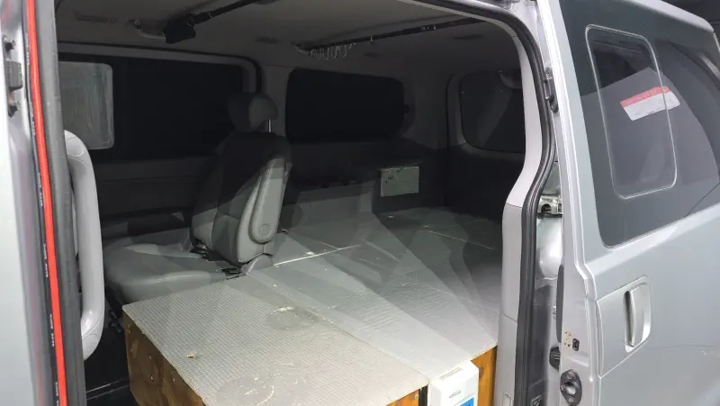 Hyundai Grand Starex