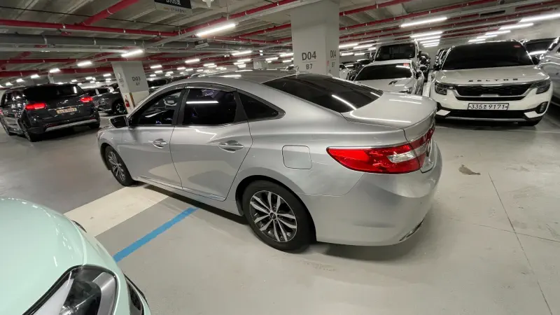 Hyundai Grandeur