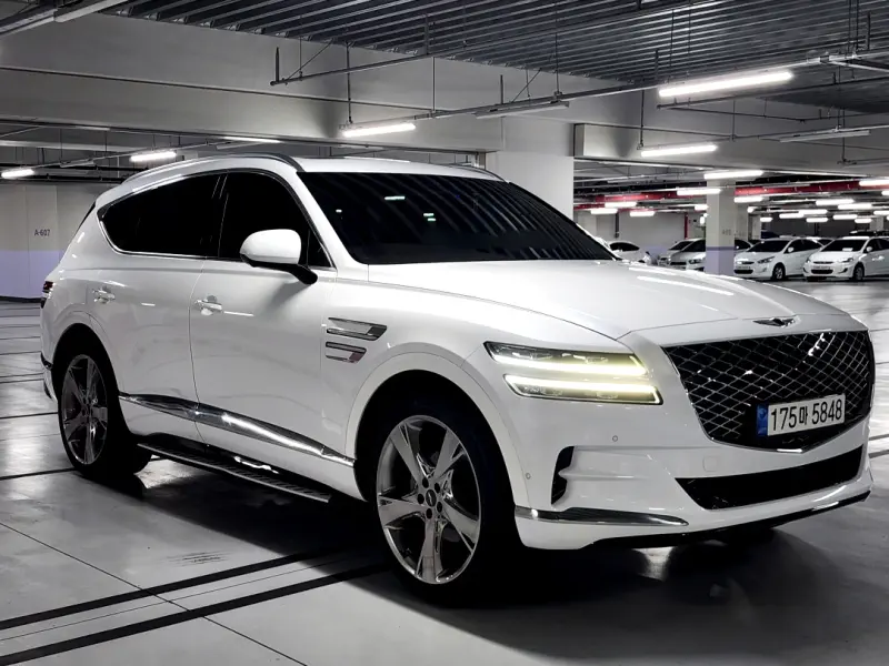 Genesis GV80