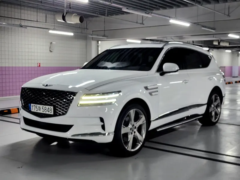 Genesis GV80