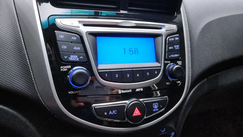 Hyundai Accent