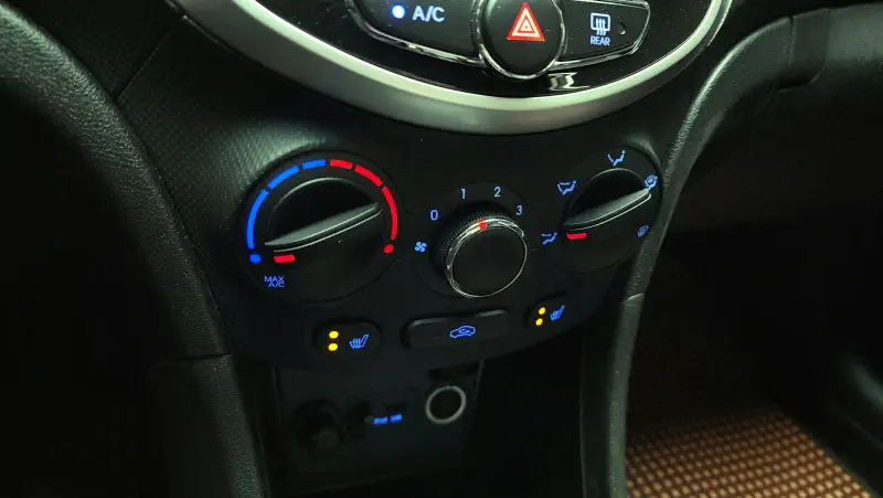 Hyundai Accent