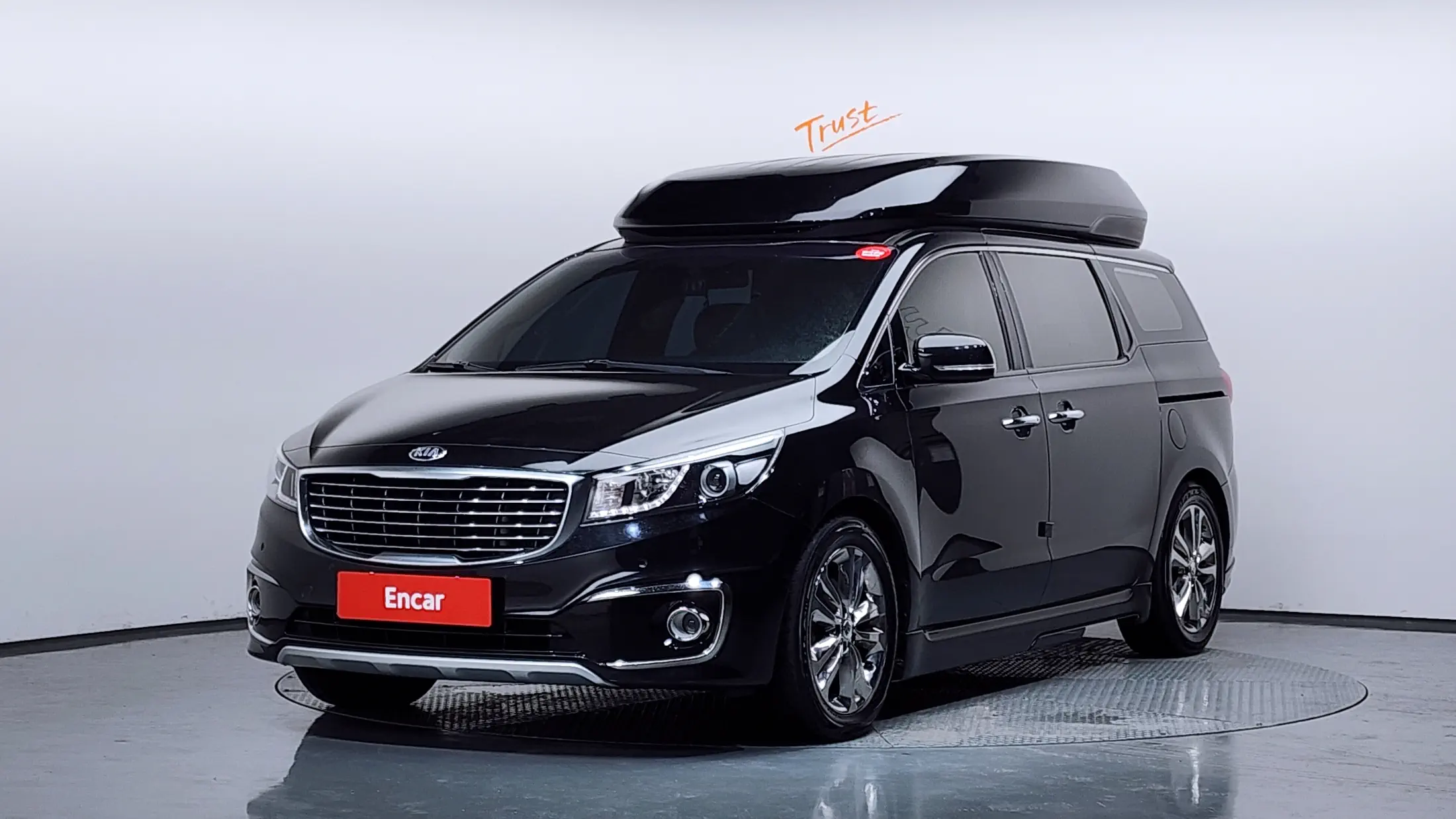Kia Carnival 2015