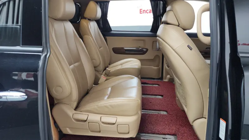 Купить Kia Carnival Gyeonggi из Кореи