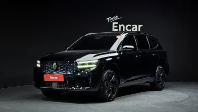 Renault Grand Koleos
