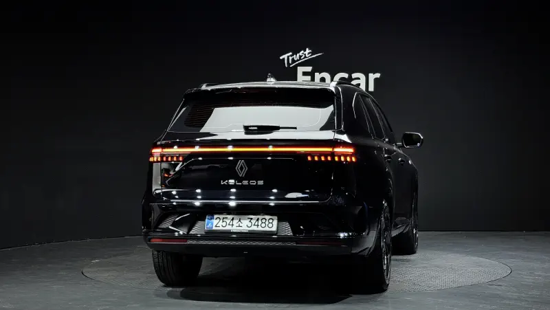 Renault Grand Koleos
