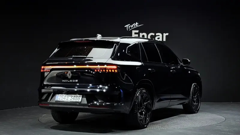 Renault Grand Koleos