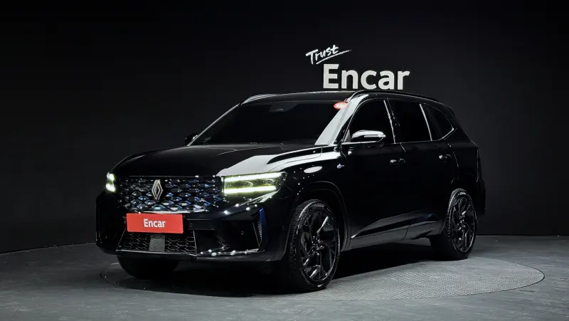 Renault Grand Koleos