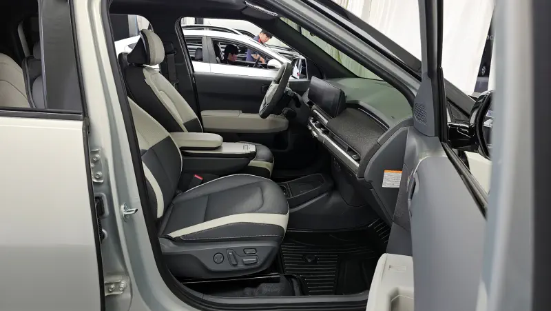 Kia EV3