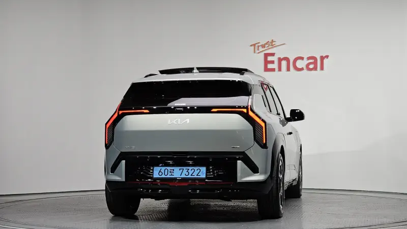 Kia EV3