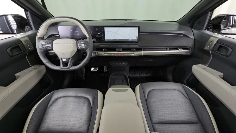 Kia EV3