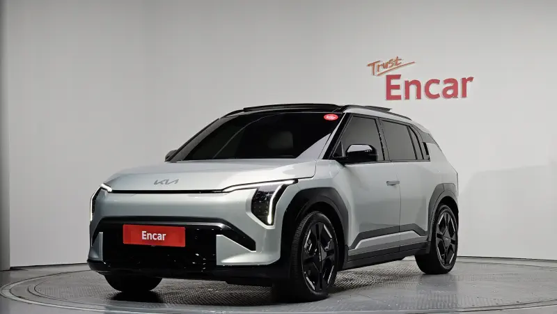 Kia EV3