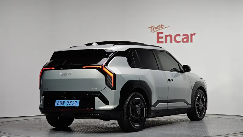 Kia EV3