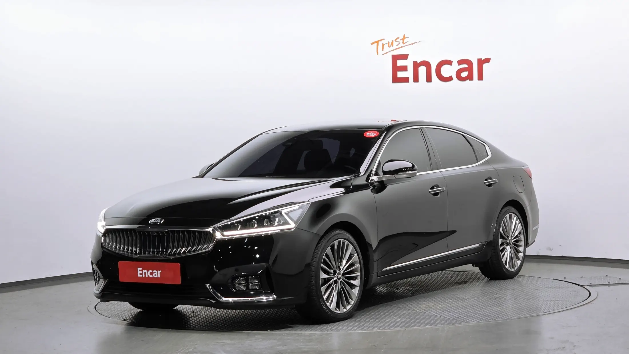 Kia K7 2019