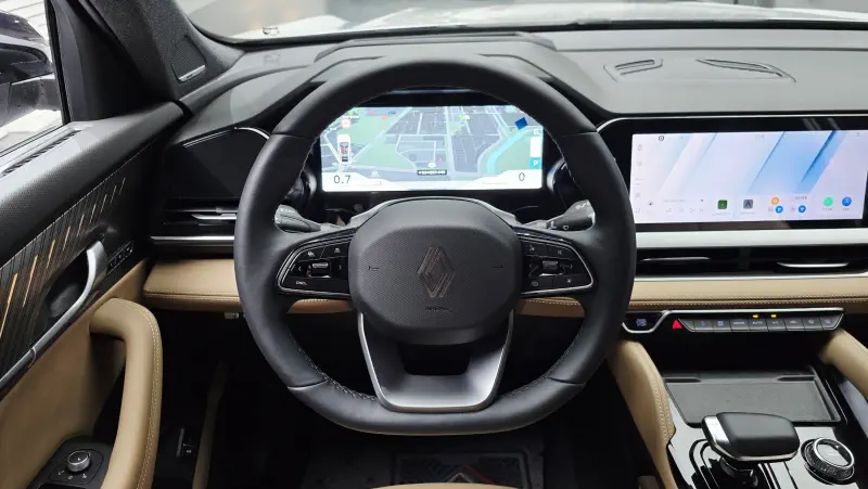 Renault Grand Koleos