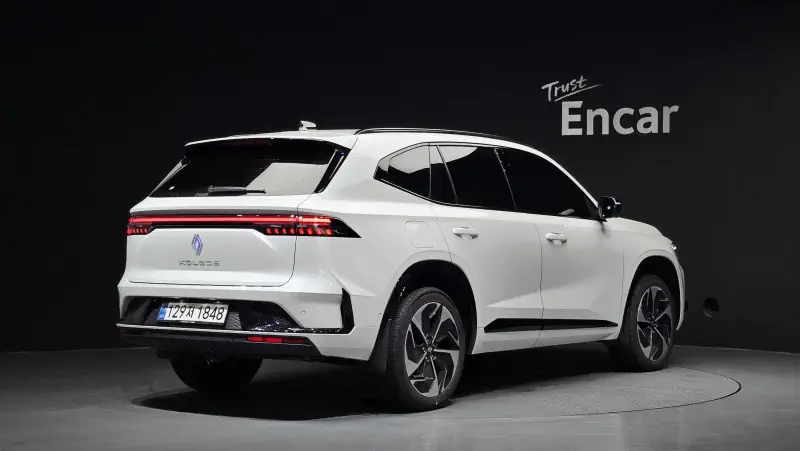 Renault Grand Koleos