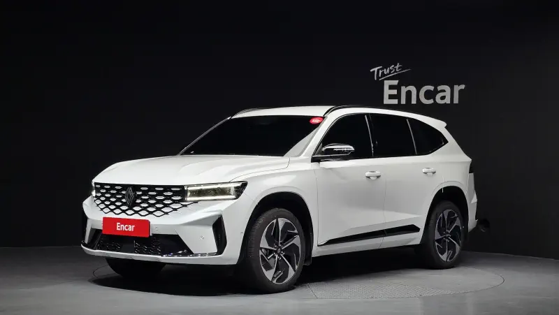 Renault Grand Koleos