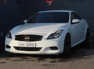 Infiniti G37