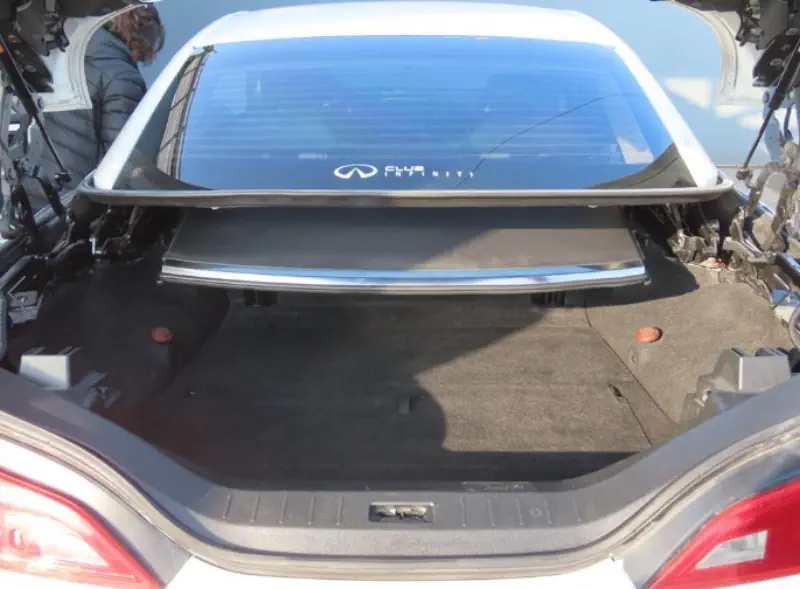 Infiniti G37