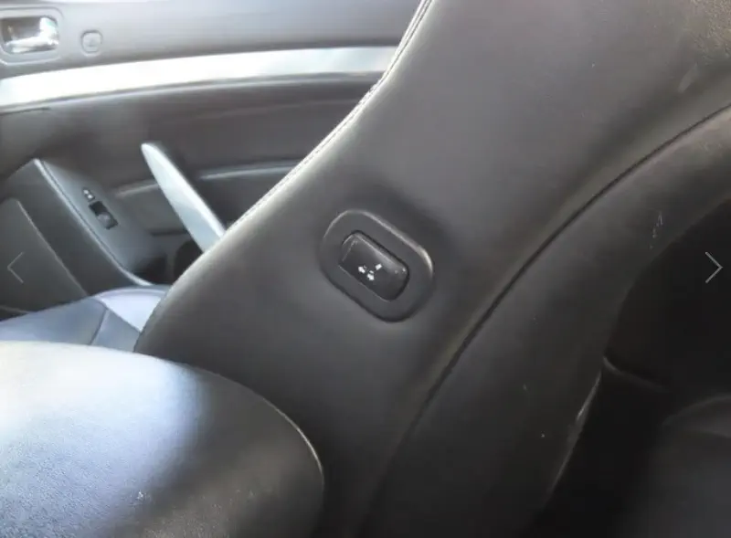 Infiniti G37