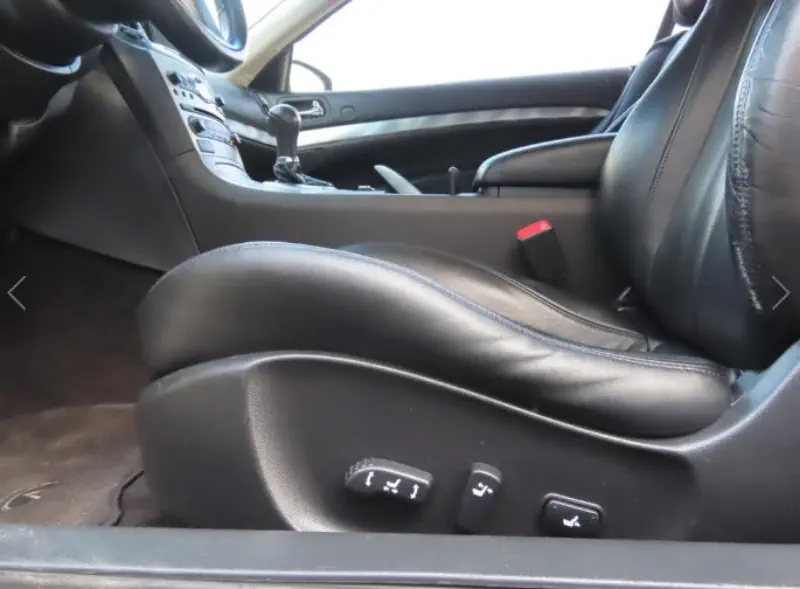 Infiniti G37