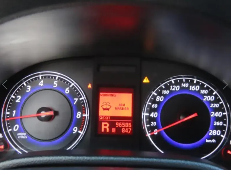 Infiniti G37