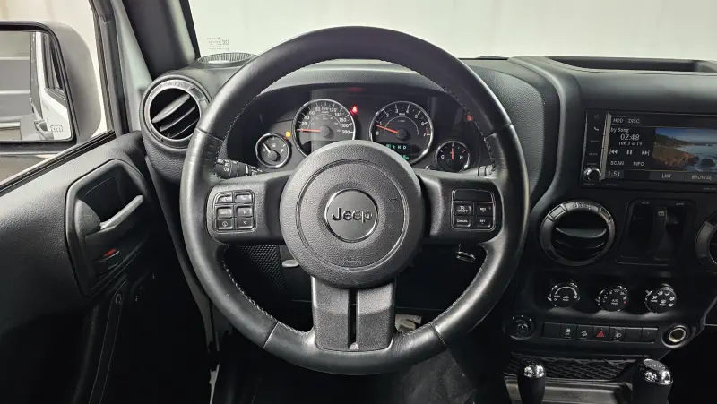 Jeep Wrangler