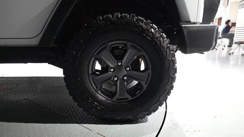 Jeep Wrangler