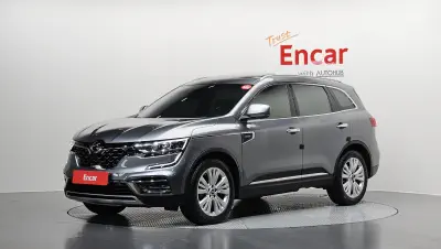 Renault Samsung QM6