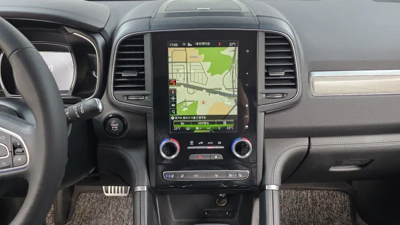 Renault Samsung QM6