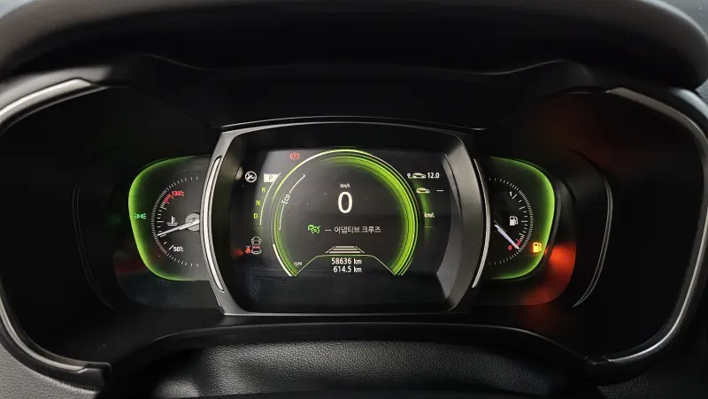 Renault Samsung QM6