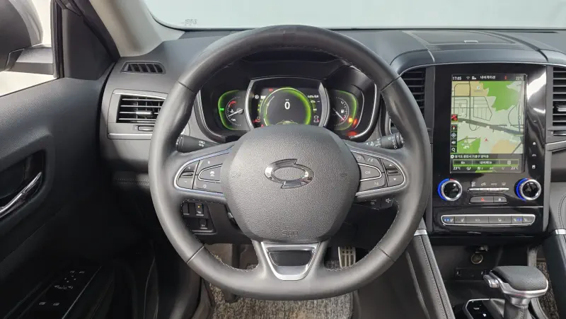 Renault Samsung QM6