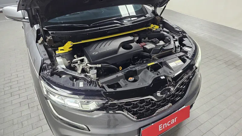 Renault Samsung QM6