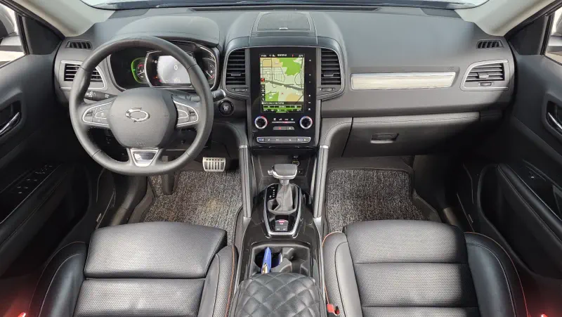 Renault Samsung QM6
