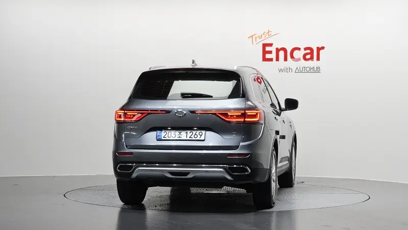 Renault Samsung QM6