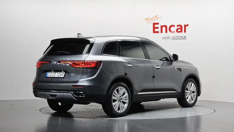 Renault Samsung QM6