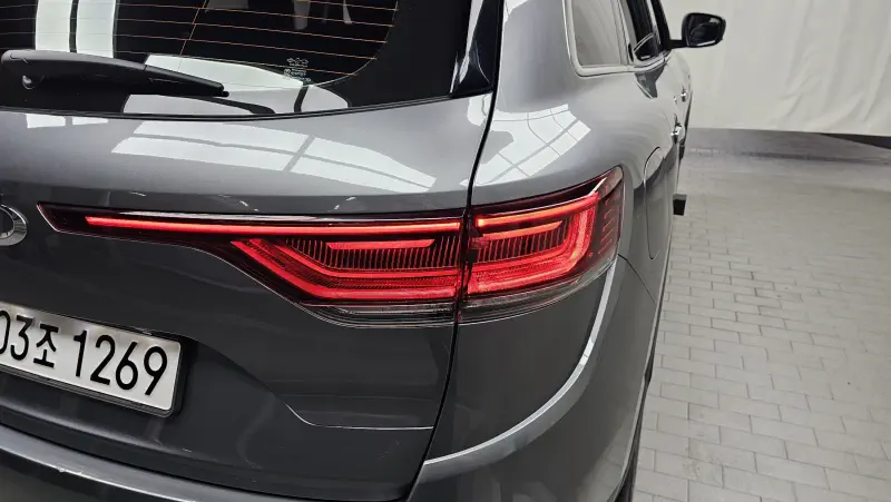 Renault Samsung QM6