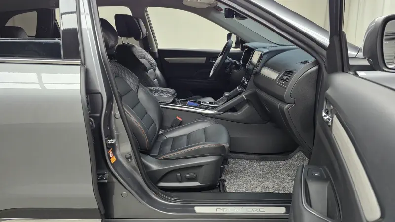 Renault Samsung QM6