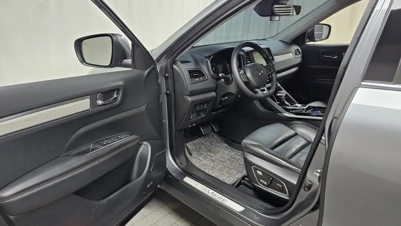 Renault Samsung QM6