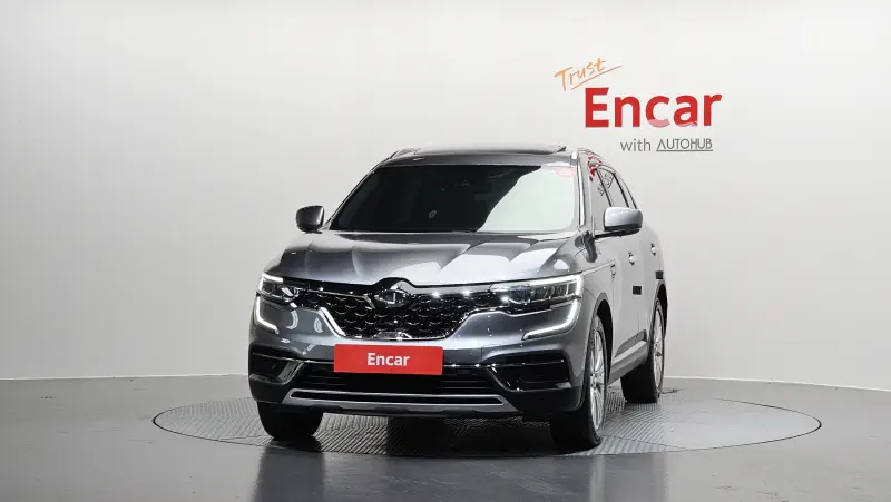 Renault Samsung QM6