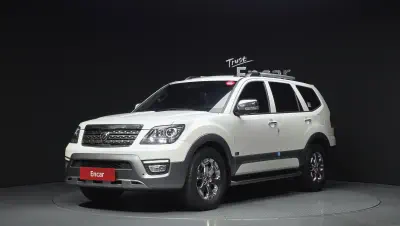 Kia Mohave