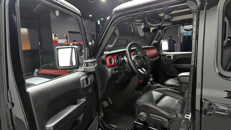 Jeep Wrangler