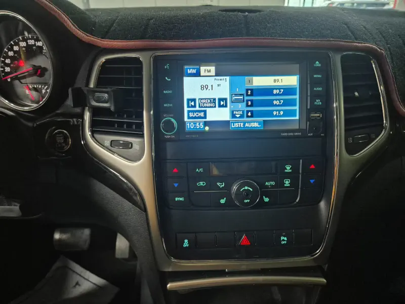 Jeep Grand Cherokee