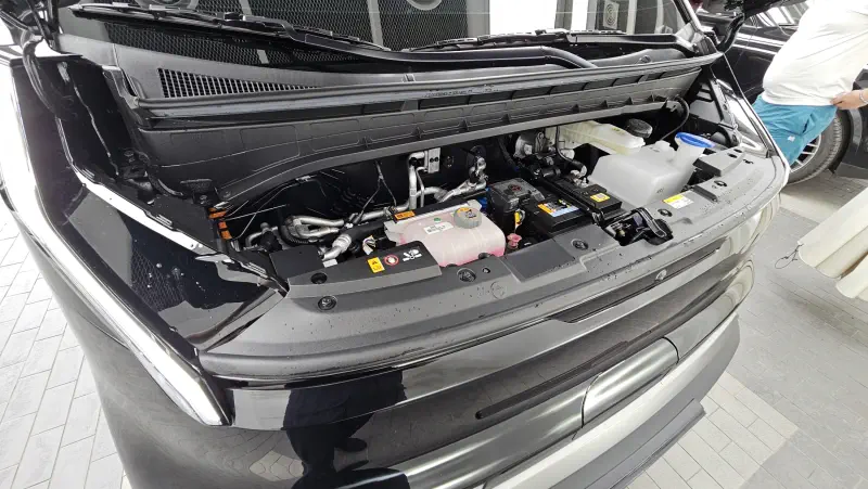 Kia PV5