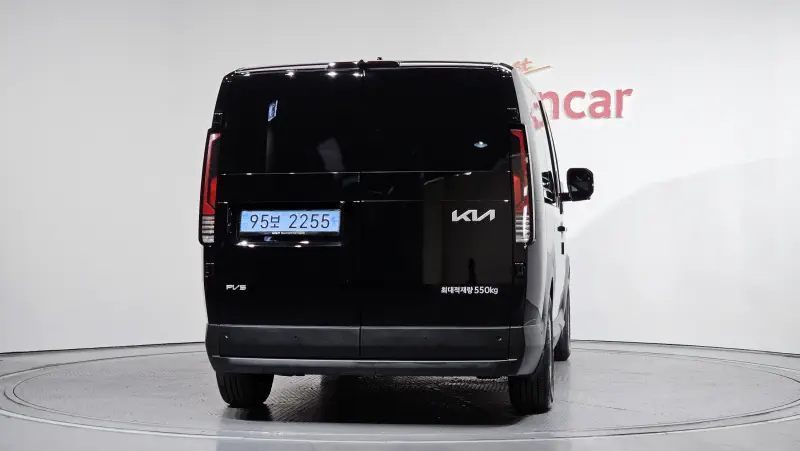 Kia PV5