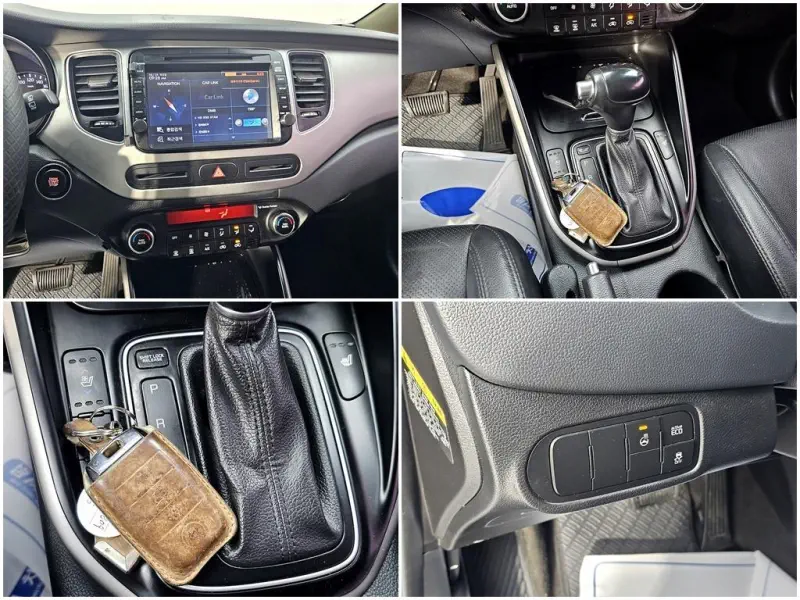 Kia Carens