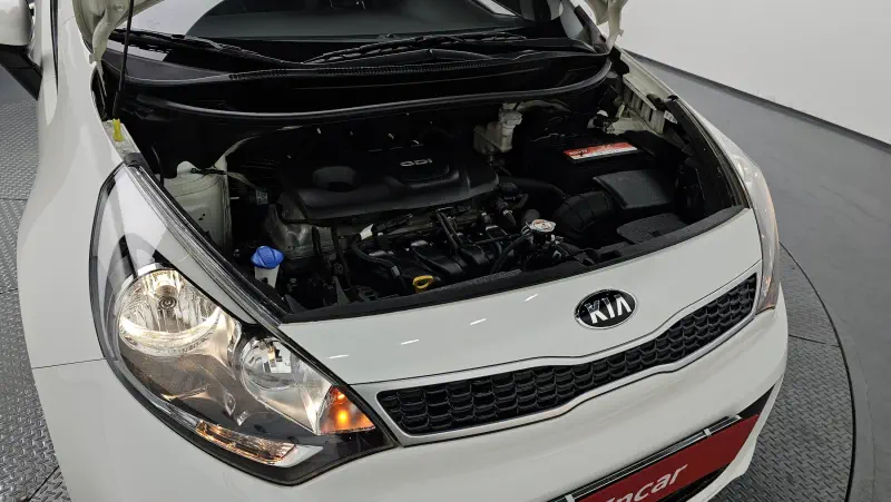 Kia pride